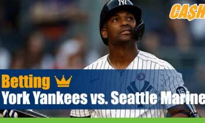 New York Yankees vs. Seattle Mariners