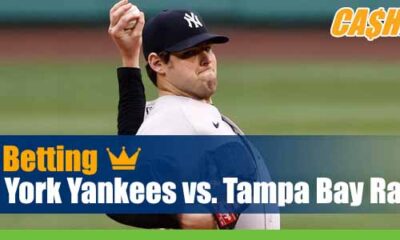 New York Yankees vs. Tampa Bay Rays