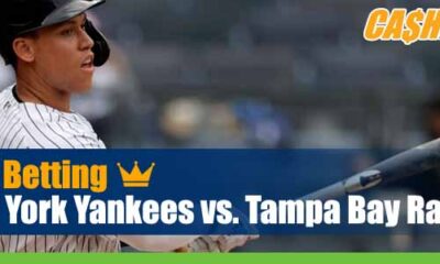 New York Yankees vs. Tampa Bay Rays