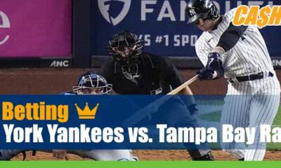 New York Yankees vs. Tampa Bay Rays