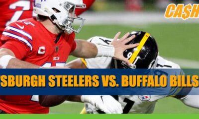 Pittsburgh Steelers vs. Buffalo Bills Betting Information, Odds and Picks
