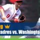 San Diego Padres vs. Washington Nationals