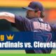 St. Louis Cardinals vs. Cleveland Indians