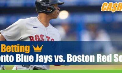 Toronto Blue Jays vs. Boston Red Sox