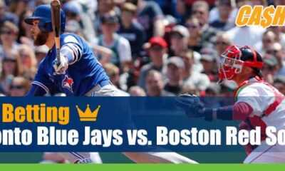Toronto Blue Jays vs. Boston Red Sox