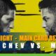UFC Fight Night Makhachev vs. Moises - Main Card Betting Information