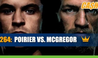 UFC 264 – Poirier vs. McGregor Betting Information