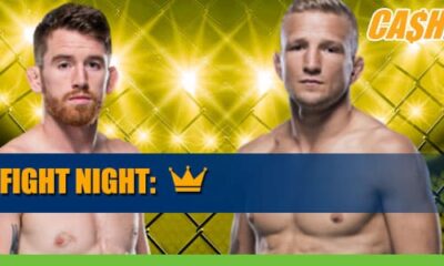 UFC Fight Night Betting Information