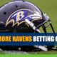 Baltimore Ravens 2021 NFL Betting Season Odds