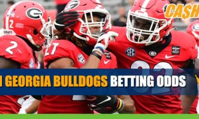 2021 Georgia Bulldogs Betting Odds
