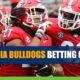 2021 Georgia Bulldogs Betting Odds