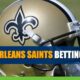 2021 New Orleans Saints NFL Betting Odds