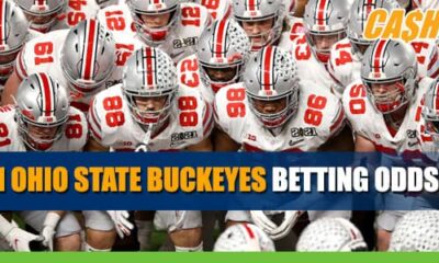 2021 Ohio State Buckeyes Betting Odds