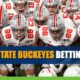 2021 Ohio State Buckeyes Betting Odds