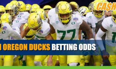 2021 Oregon Ducks Football Betting Odds, Season Predictions