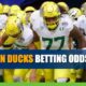 2021 Oregon Ducks Football Betting Odds, Season Predictions