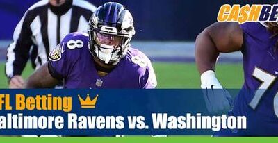 Baltimore Ravens vs. Washington