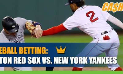Boston Red Sox vs. New York Yankees Betting Information
