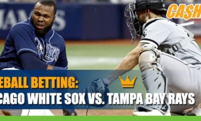 Chicago White Sox vs. Tampa Bay Rays Betting Information