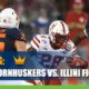 Nebraska Cornhuskers vs. Illinois Fighting Illini Betting Information