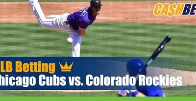 Chicago Cubs vs. Colorado Rockies