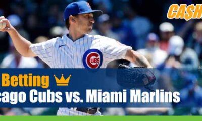 Chicago Cubs vs. Miami Marlins