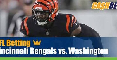 Cincinnati Bengals vs Washington