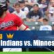 Cleveland Indians vs. Minnesota Twins