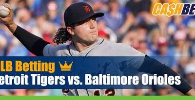 Detroit Tigers vs. Baltimore Orioles