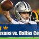 Houston Texans vs. Dallas Cowboys