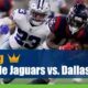 Jacksonville Jaguars vs. Dallas Cowboys