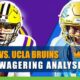 LSU Tigers vs. UCLA Bruins College Football Betting Information