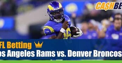 Los Angeles Rams vs. Denver Broncos