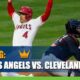 Los Angeles Angels vs. Cleveland Indians Betting Information