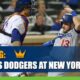  Los Angeles Dodgers vs. New York Mets Betting Information