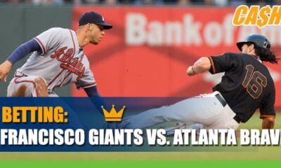 San Francisco Giants vs. Atlanta Braves Betting Information & Odds