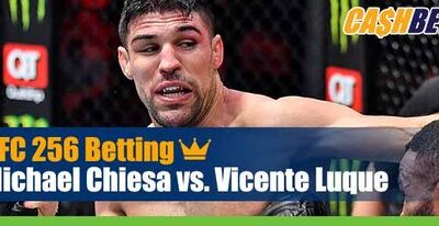 Michael Chiesa vs. Vicente Luque