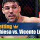 Michael Chiesa vs. Vicente Luque