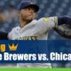 Milwaukee Brewers vs. Chicago Cubs