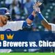 Milwaukee Brewers vs. Chicago Cubs