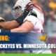 Ohio State Buckeyes vs. Minnesota Golden Gophers Betting Information