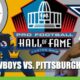 2021 Hall of Fame Game - Dallas Cowboys vs. Pittsburgh Steelers Betting Information
