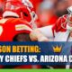Kansas City Chiefs vs. Arizona Cardinals Betting Info