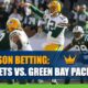 New York Jets vs. Green Bay Packers Betting Info