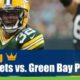 New York Jets vs. Green Bay Packers