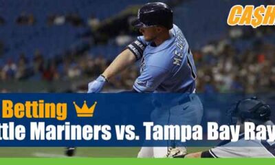 Seattle Mariners vs. Tampa Bay Rays