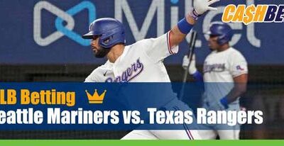 Seattle Mariners vs. Texas Rangers