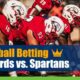 Southern Utah Thunderbirds vs. San Jose State Spartans