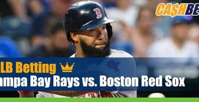 Tampa Bay Rays vs. Boston Red Sox