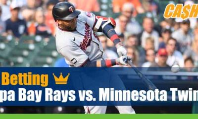 Tampa Bay Rays vs. Minnesota Twins